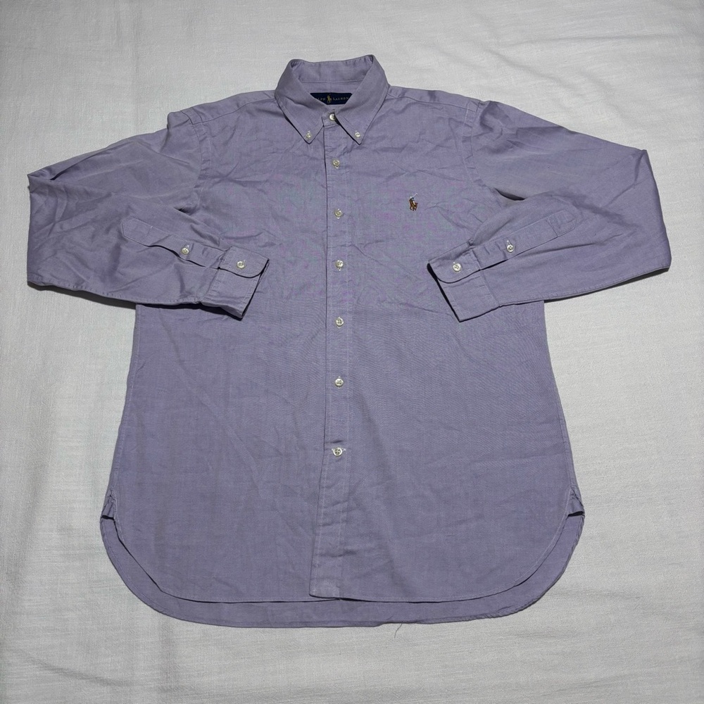 Men’s Ralph Lauren Button Down Dress Shirt